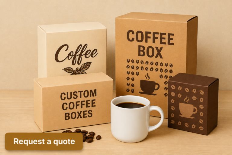 coffee box