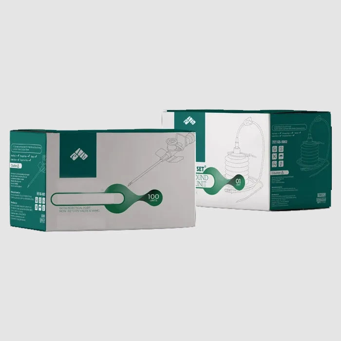 Research Diagnostic Boxes