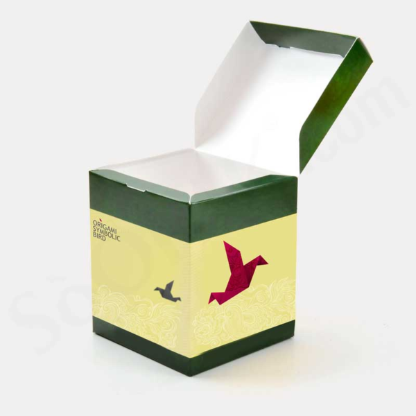 Auto Lock Boxes