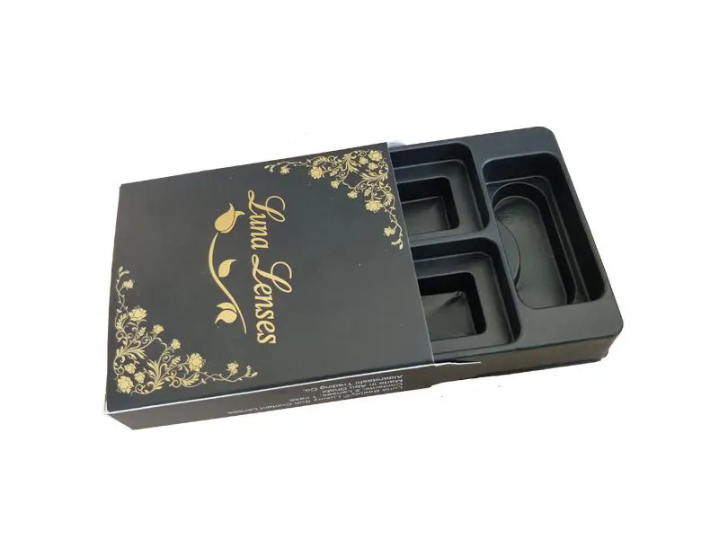 Product Overview of Contact Lenses Boxes