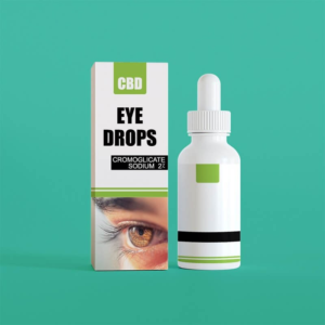 Custom Eye Drop Boxes