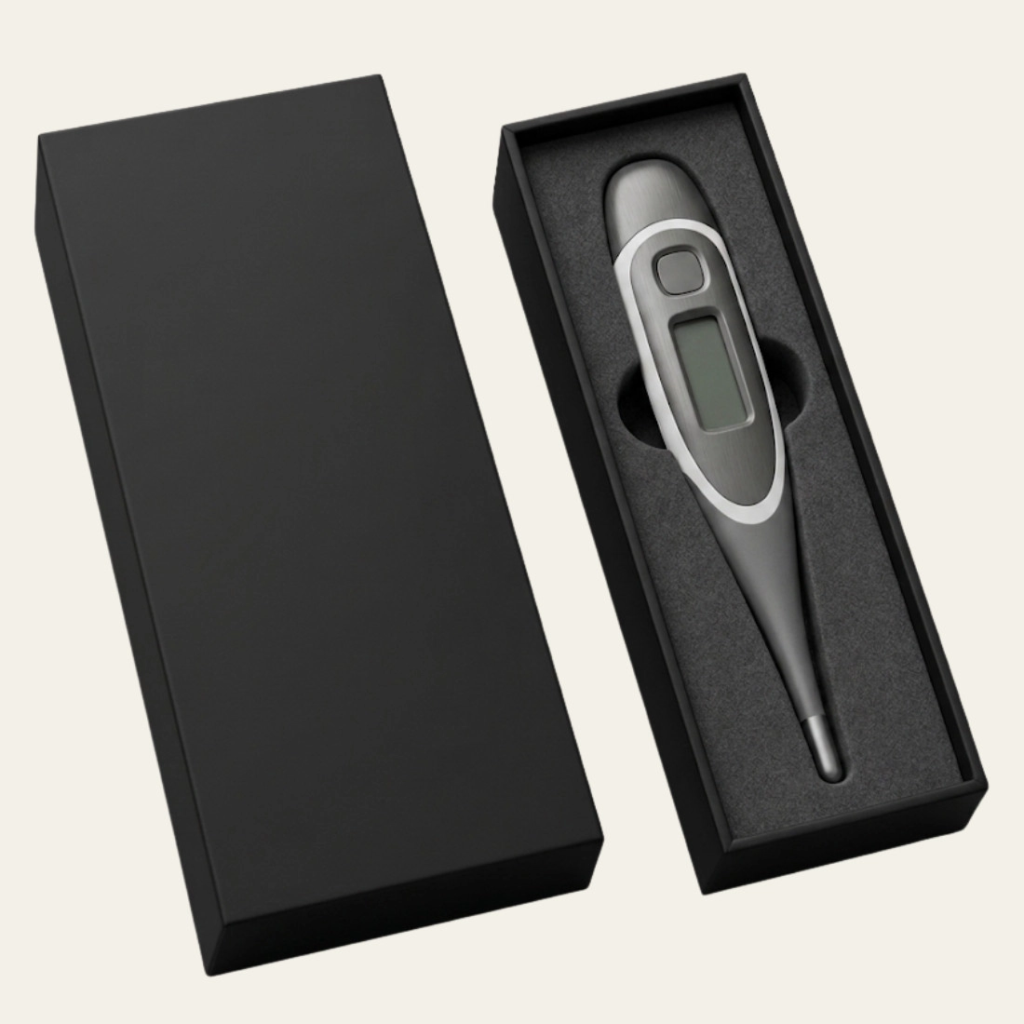 Product Overview of Custom Thermometer Boxes