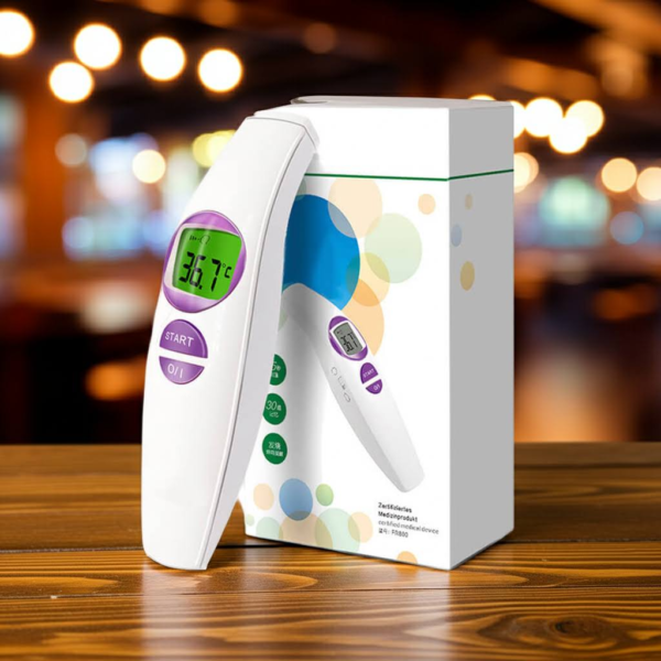 Custom Thermometer Boxes