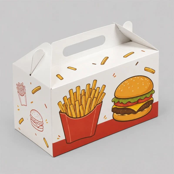 Food Gable Box