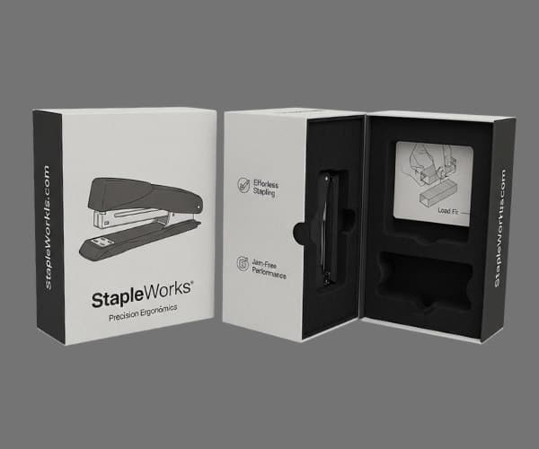 Product Overview of Custom Stapler Boxes 