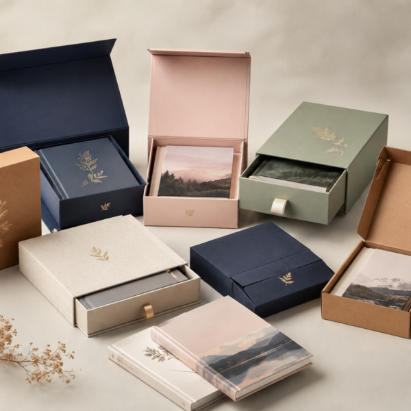 Book Boxes
