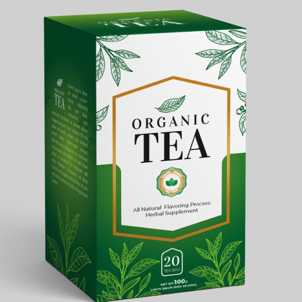 Tea Boxes