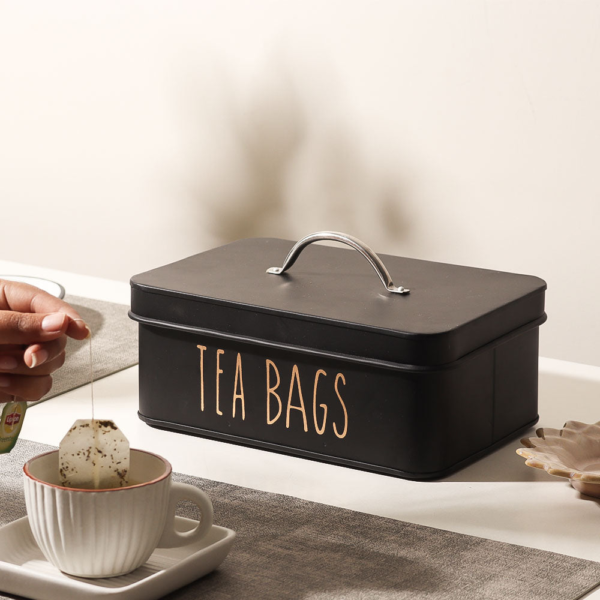 Tea Bag Boxes