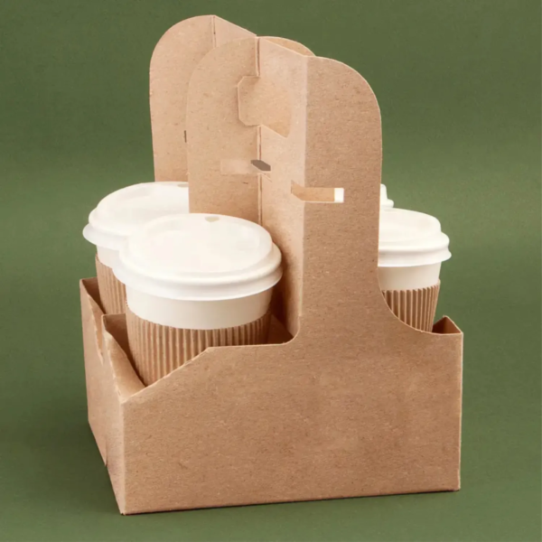 Coffee Take Out Container