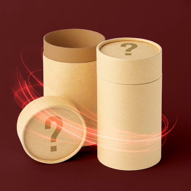 Product Overview of Cylindrical Rigid Boxes