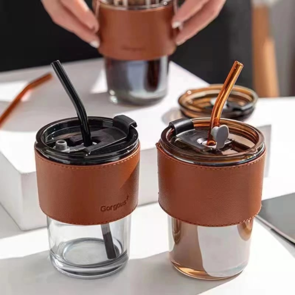 Coffee Cups with Lids