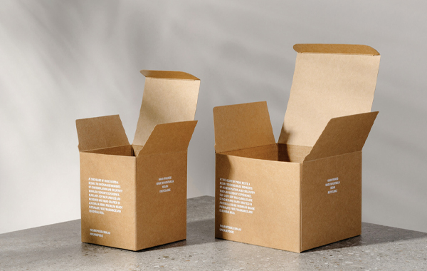 Custom Kraft Packaging