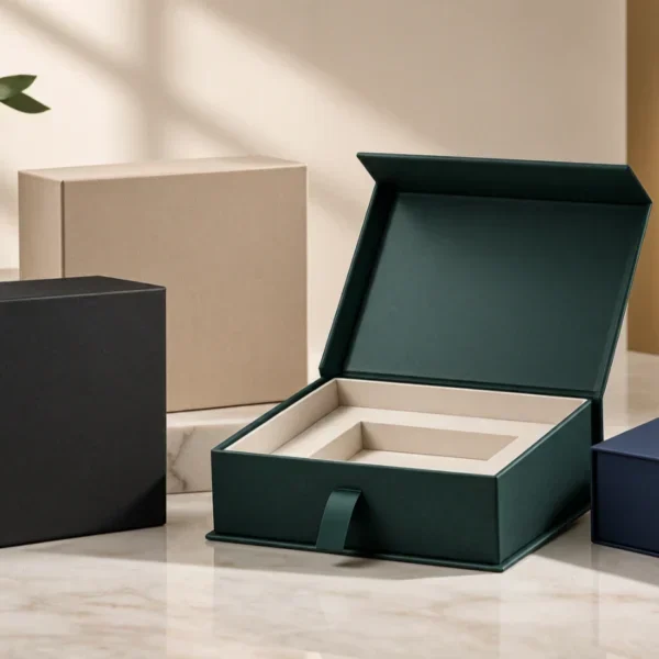 Rigid boxes