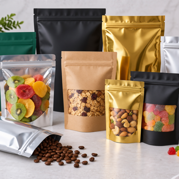 Mylar Bags