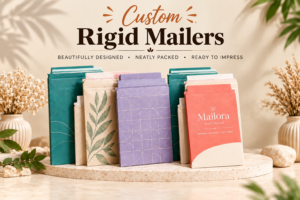 Custom Rigid Mailers