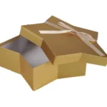 Custom Star Shaped Boxes