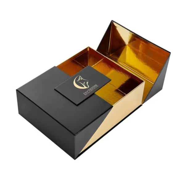 Luxury Perfume Rigid Boxes