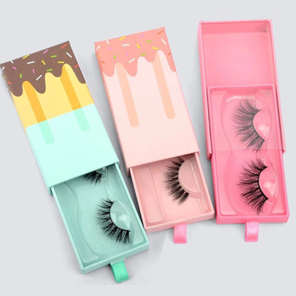 Candy Lash Packaging