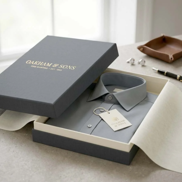 Shirt Packaging Boxes