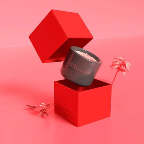 Product Overview of Luxury Candle Rigid Boxes