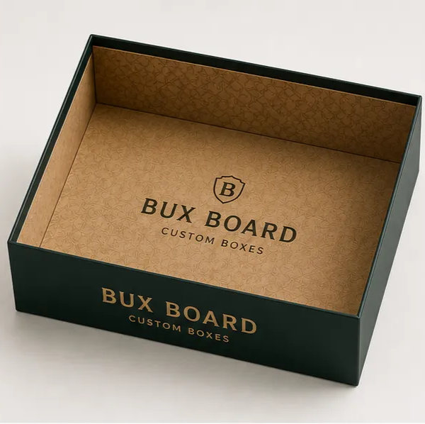 Apparel Bux Board Boxes