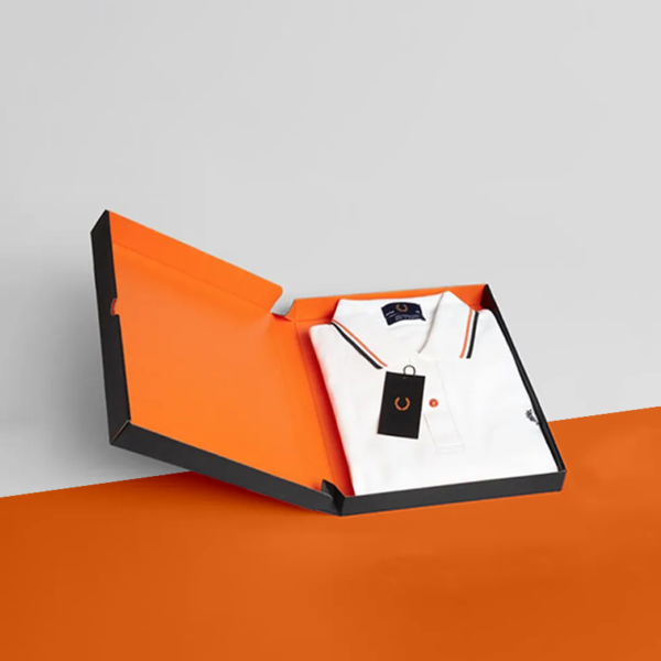 Custom Shirt Rigid Boxes