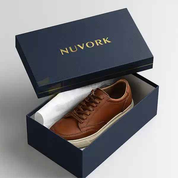 Custom Shoe Rigid Boxes