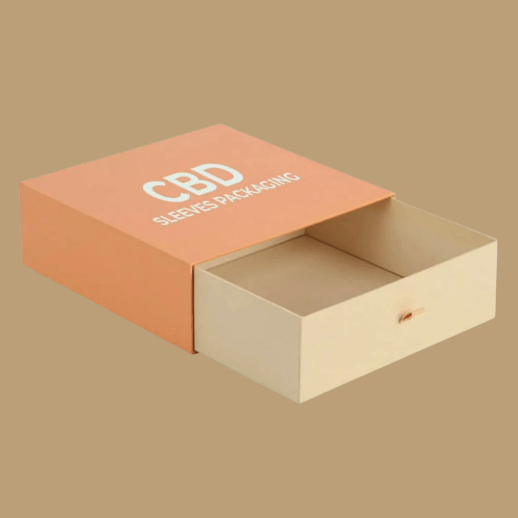 Product Overview of CBD Sleeves Boxes 