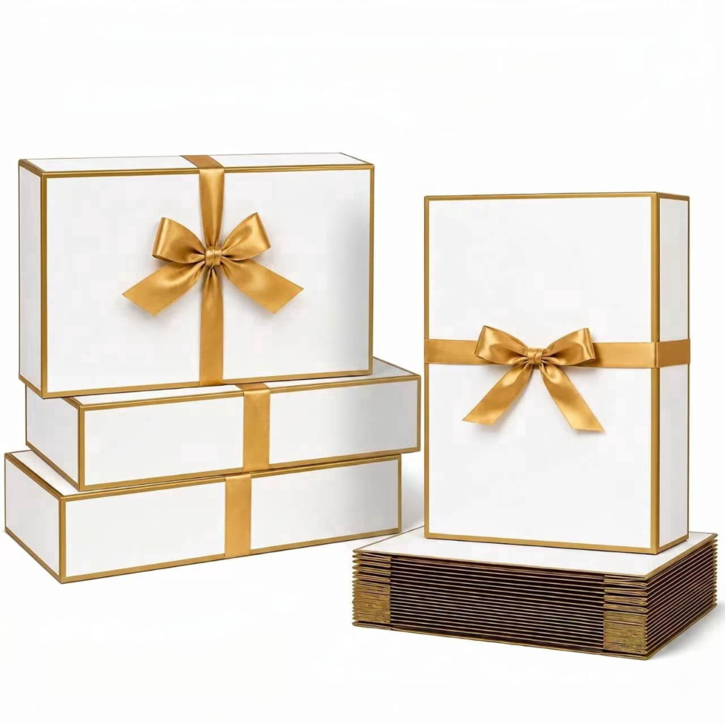 Product Overview of Apparel Gift Boxes