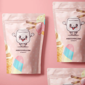 Candy Packaging Bags