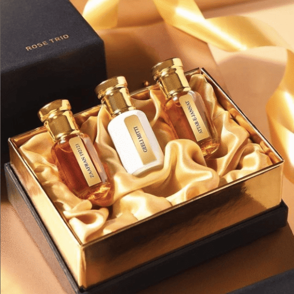 Attar Rigid Boxes