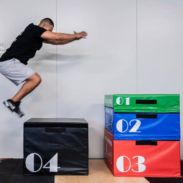 Fitness Boxes