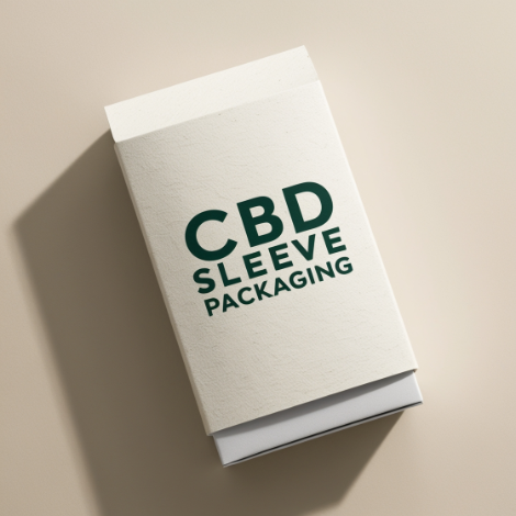 CBD Sleeves Boxes