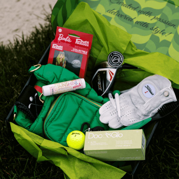 Golf Subscription Boxes