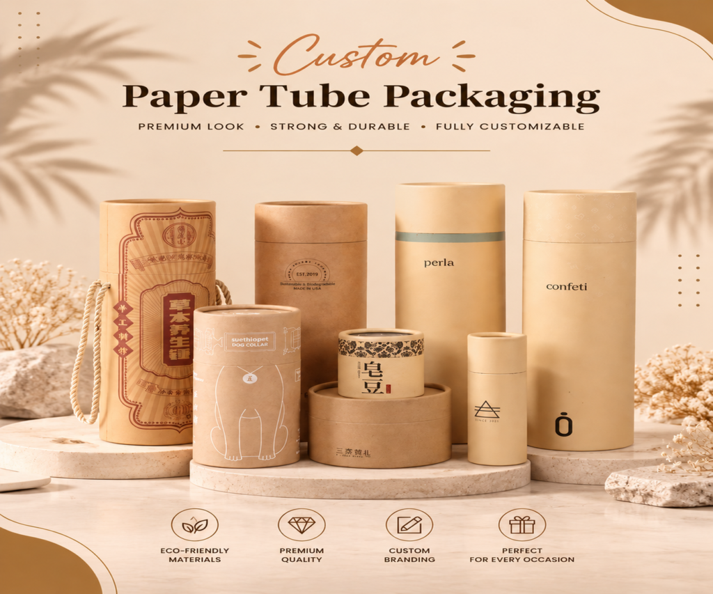 paper tube packaging