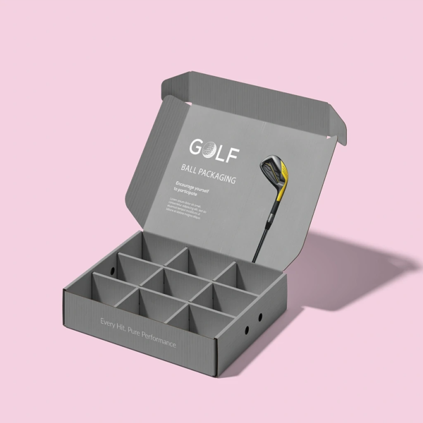 Golf Ball Packaging