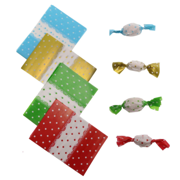 Candy Wrapping Paper