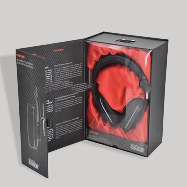 Headphone Rigid Boxes