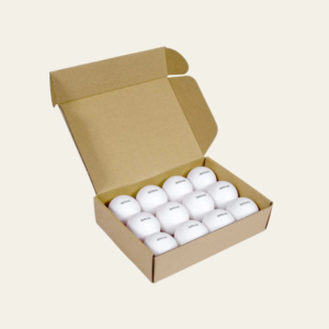 Custom Ping Pong Boxes