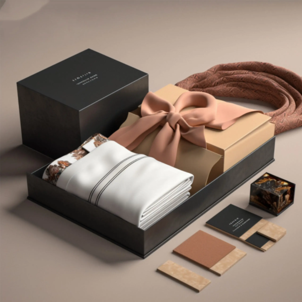 Apparel Gift Boxes