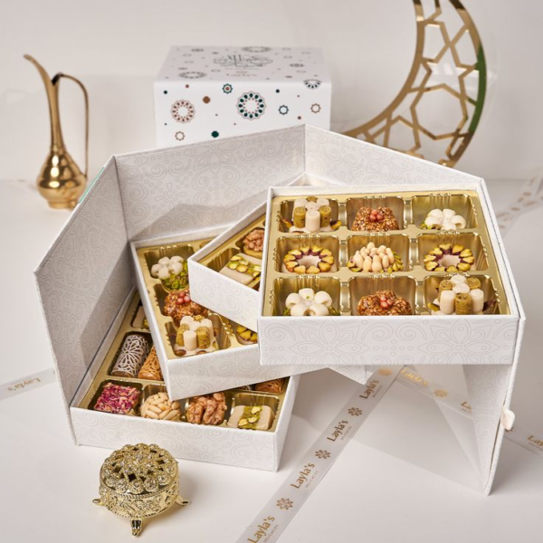 Sweet / Mithai Rigid Boxes