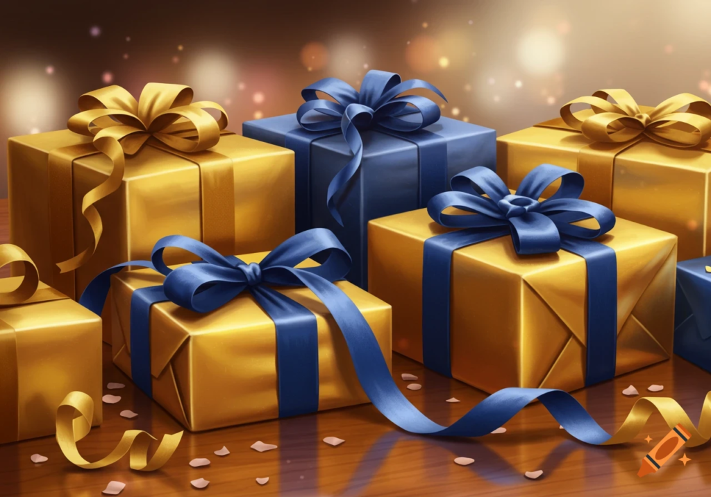 Product Overview of Holiday Gift Boxes