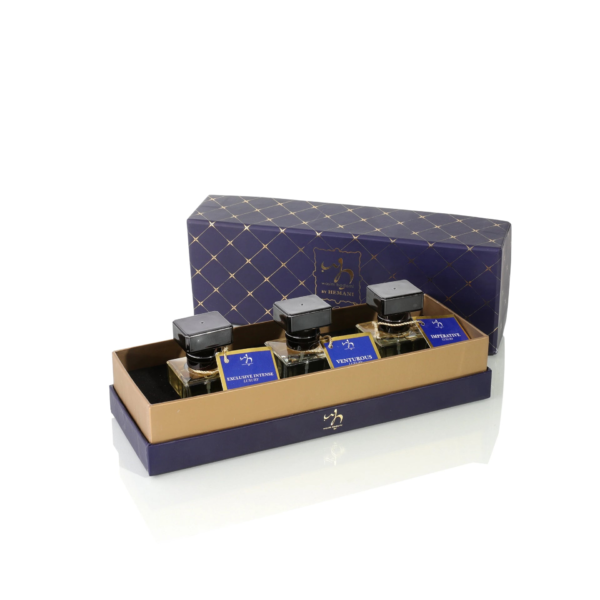 3-Piece Perfume Boxes