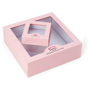 Printed Window Boxes