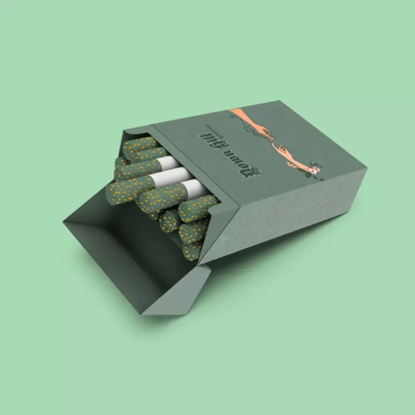 · Best Rigid Cigarette Boxes