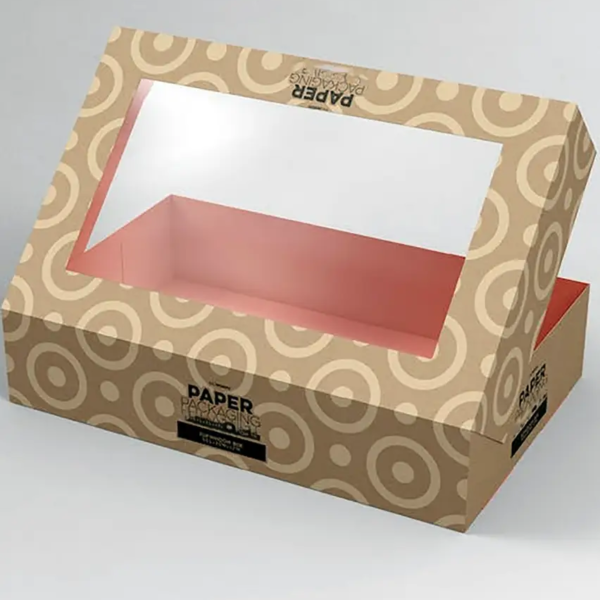 Custom Printed Window Boxes