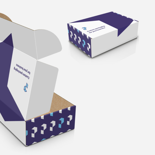 Printed Product Boxes