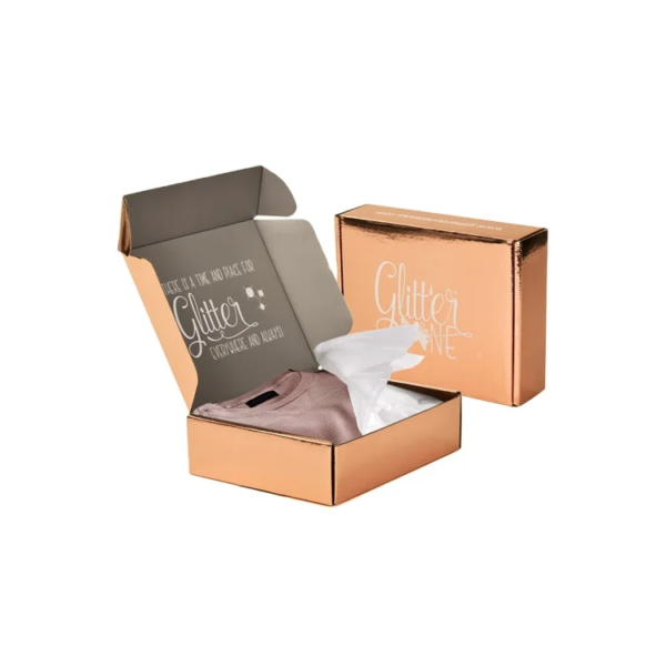 Folding Clothing Boxes