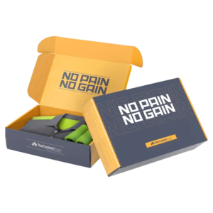 Custom Apparel Boxes
