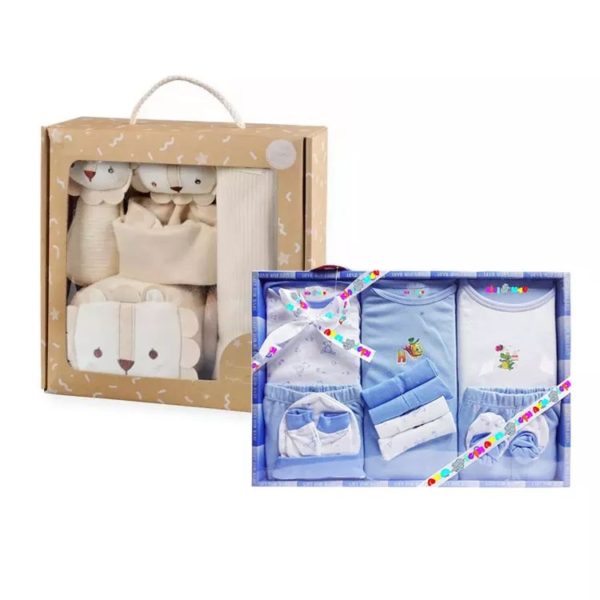 Window Clothing Boxes